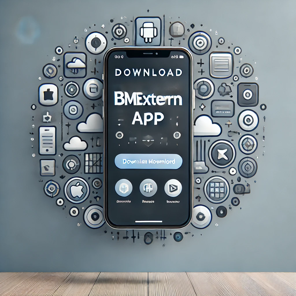 BMEXTERN App